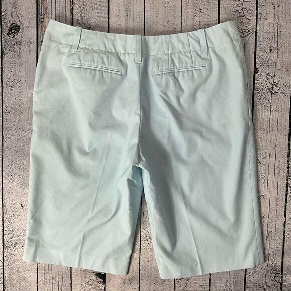 FOR THE REPUBLIC Bermuda Length Shorts - Picture 2 of 3